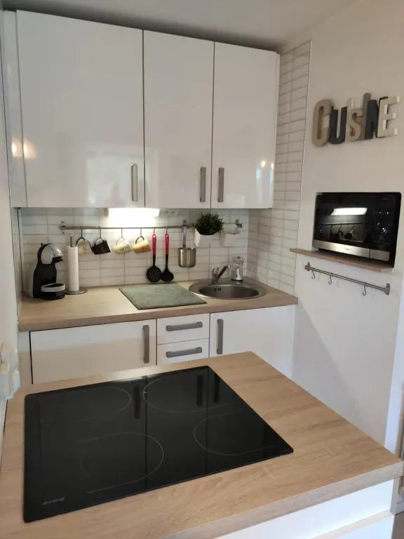 Appartement à l'esprit Cocooning, proche plage