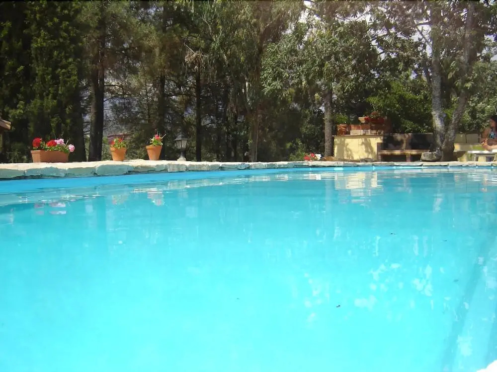 Casa Rural Crisol Spa