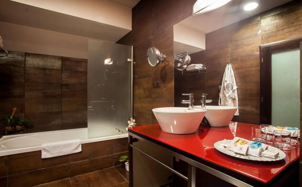Hotel Central Sarajevo - Gym, Pool & Spa