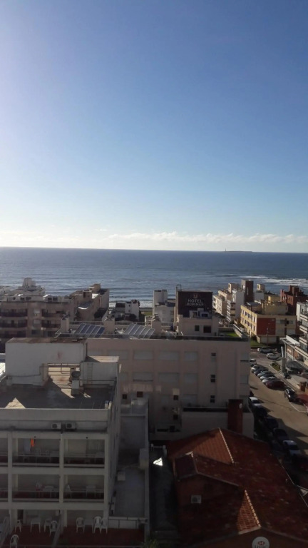 TORRE806 AP ACONCHEGANTE VISTA MAR na PENÍNSULA em PUNTA DEL ESTE