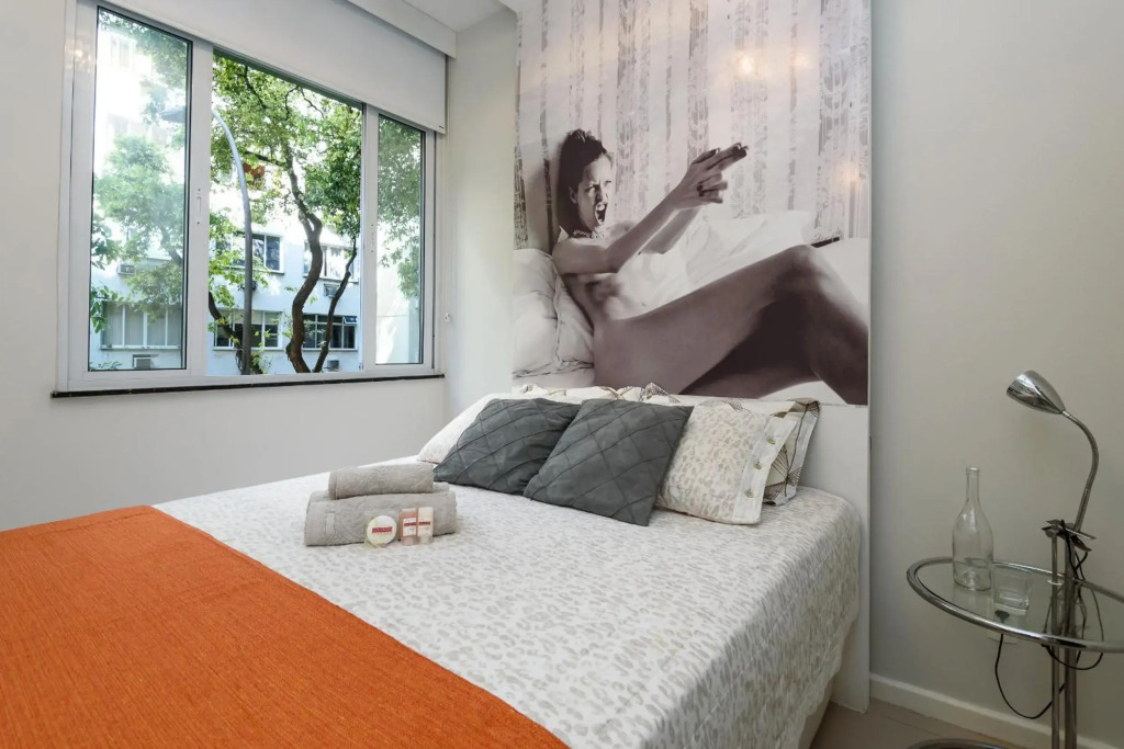 Apartamento em Copacabana