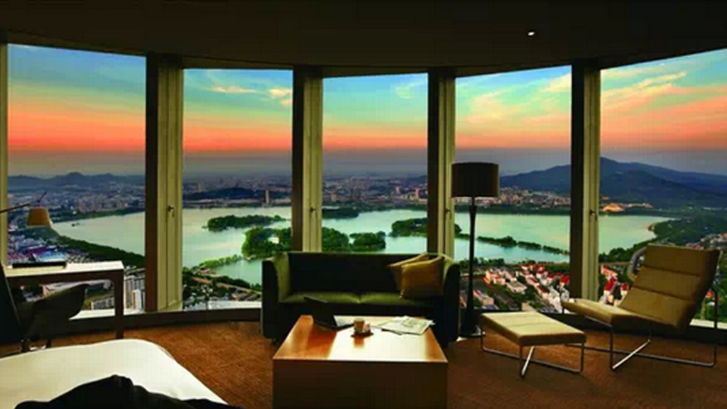 InterContinental Nanjing by IHG