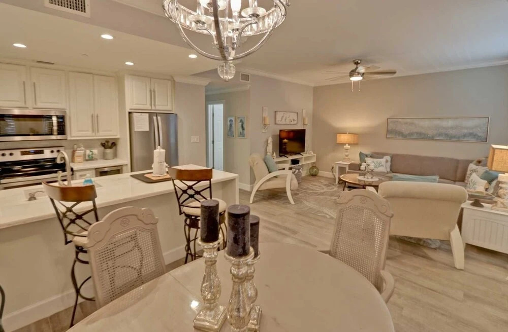 Padre Oasis #302 2 Bedroom Home by RedAwning
