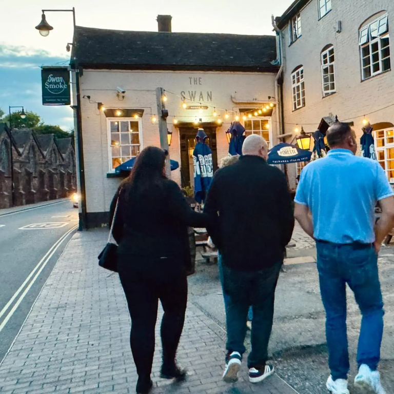 The Swan Taphouse