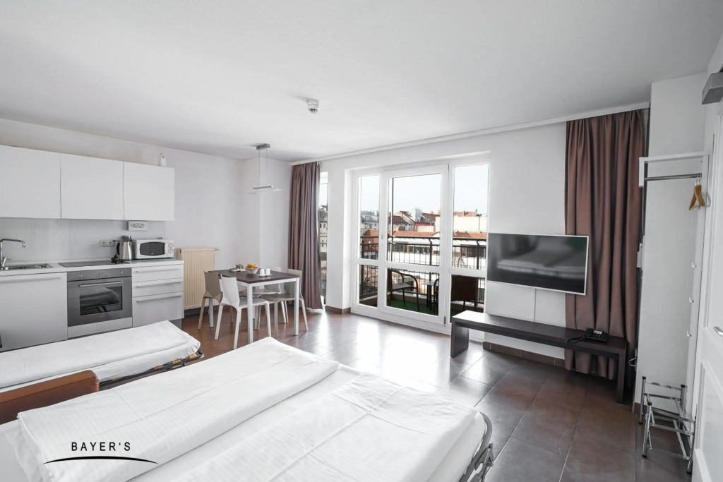 Bayers Boardinghouse und Hotel