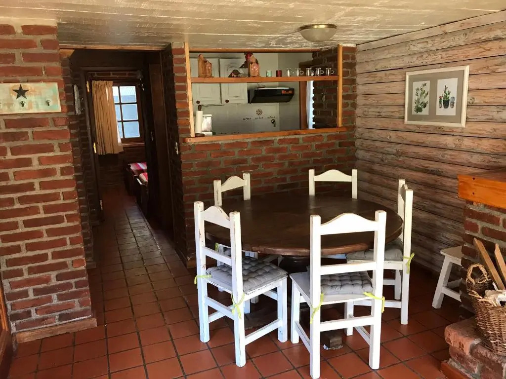 Cabaña frente al lago de 3 dormitorios y 2 baños