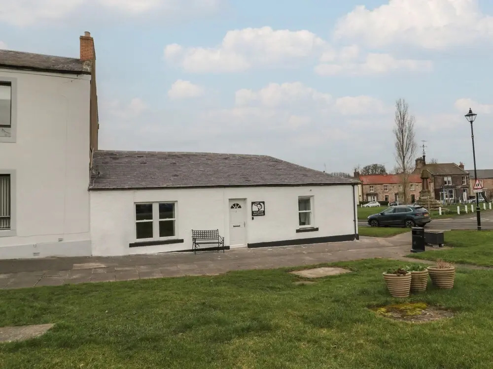 Salmon Cottage