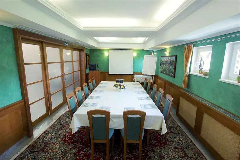 Grandvid Hotel Ljubljana