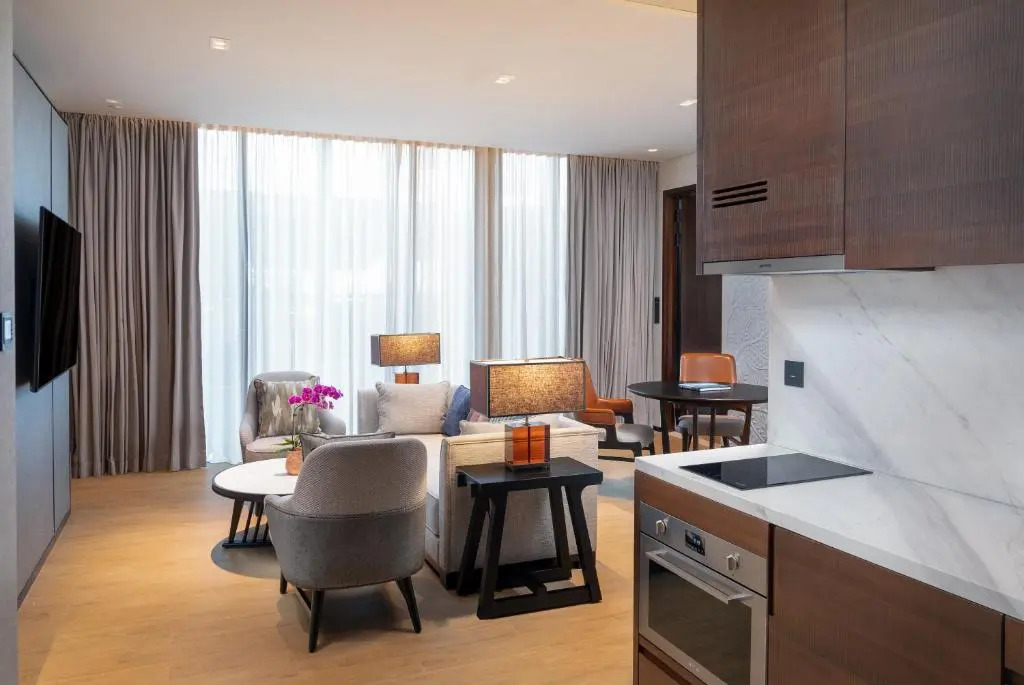 Hyatt Regency Phnom Penh
