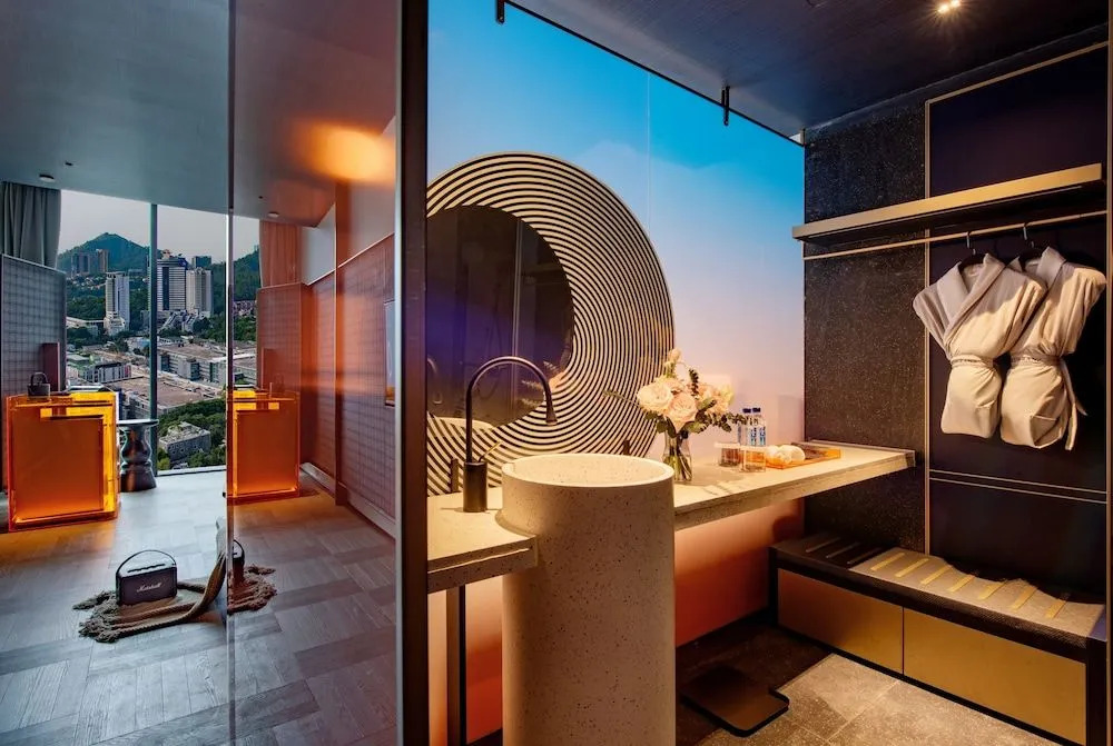 Grade Hotel Shenzhen Shekou Sea World