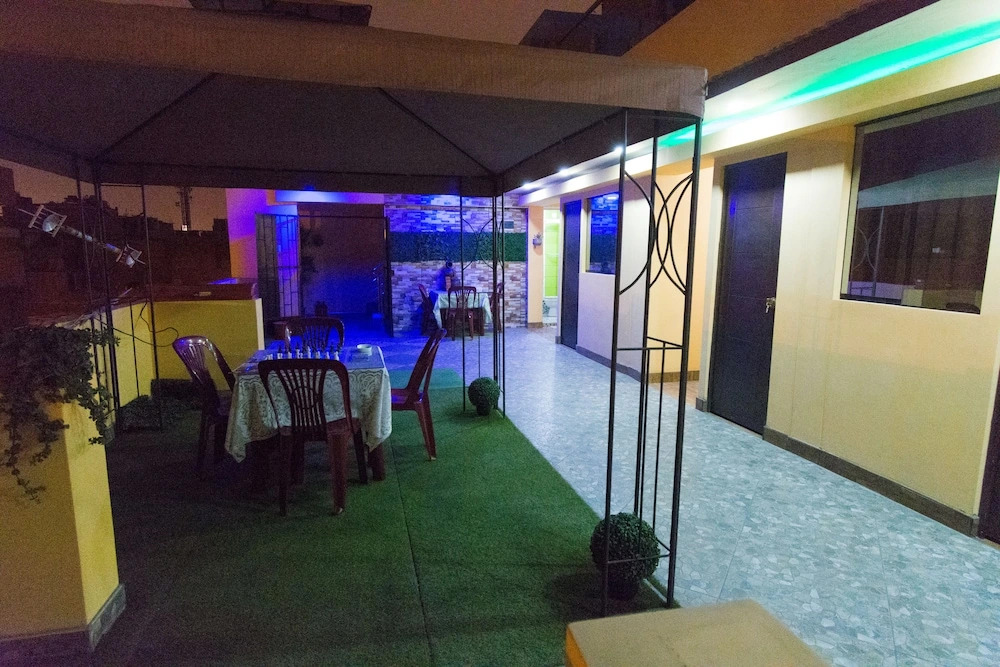 La Casa Del Viajero - Aeropuerto Lima