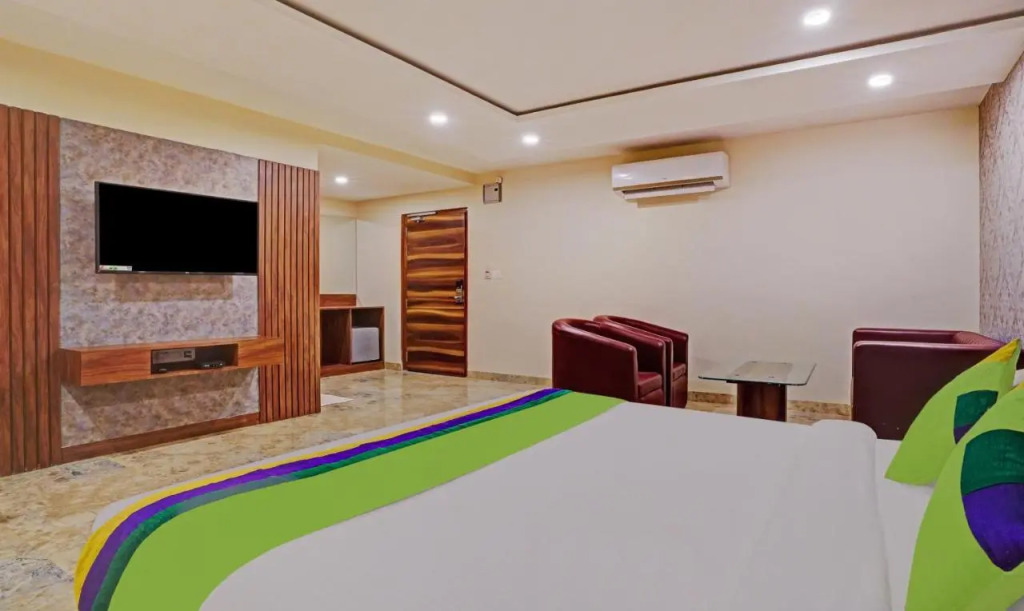 Sanskar Prime Hotel