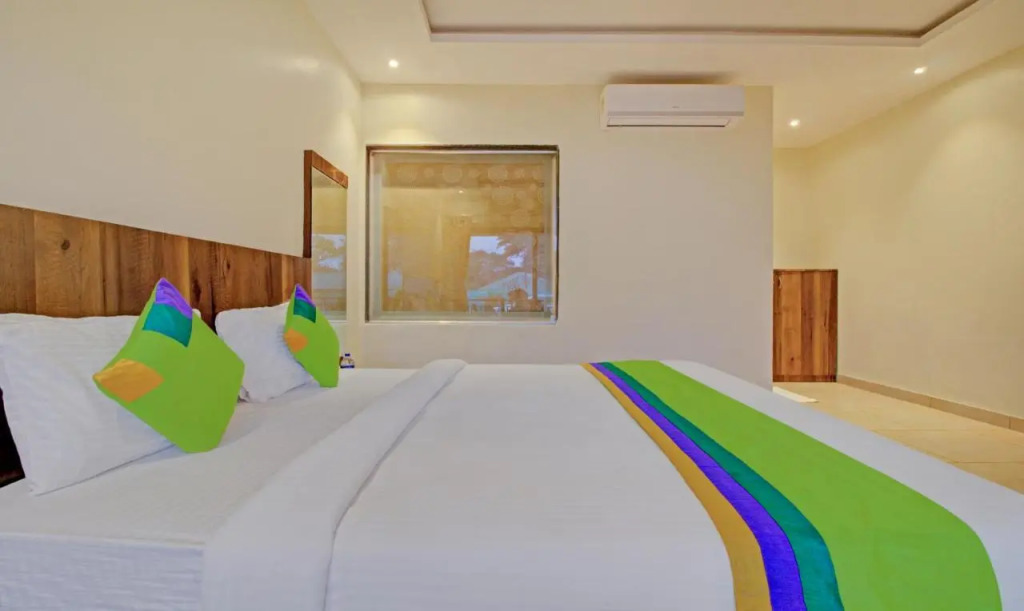 Treebo Nakshatra Cottages Mahabaleshwar