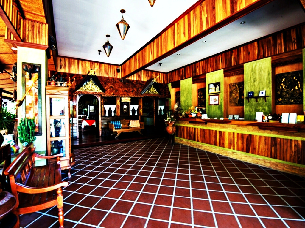 Baan Vanida Garden Resort