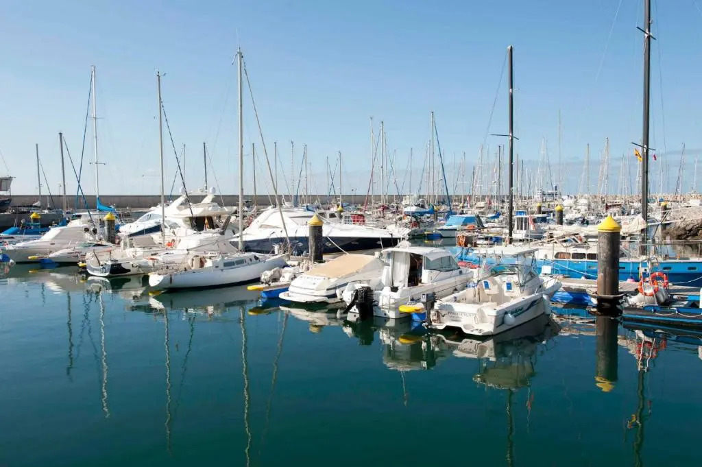 431 - Edif Aguamarina - Vacation Rental Home in the coast line of Golf del Sur