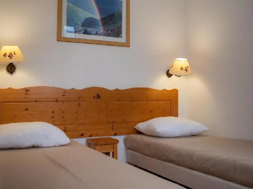 Appartement Le Dévoluy, 2 pièces, 4 personnes - FR-1-504-561