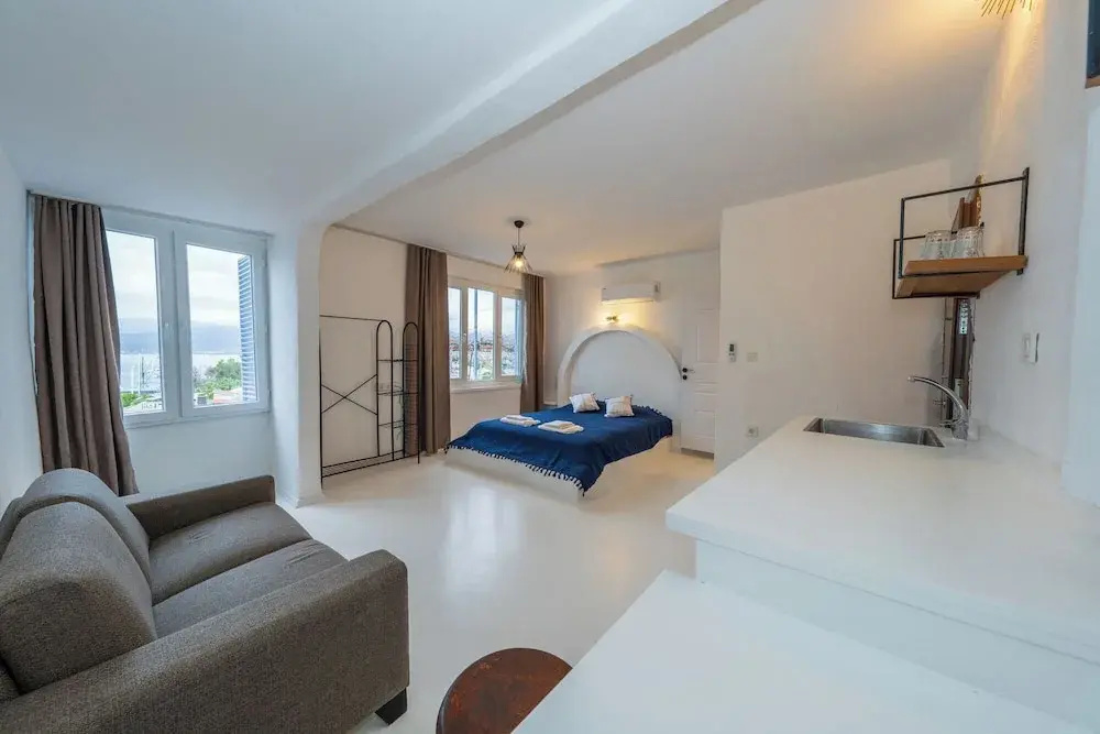 Апарт-отель Roof Rooms Fethiye