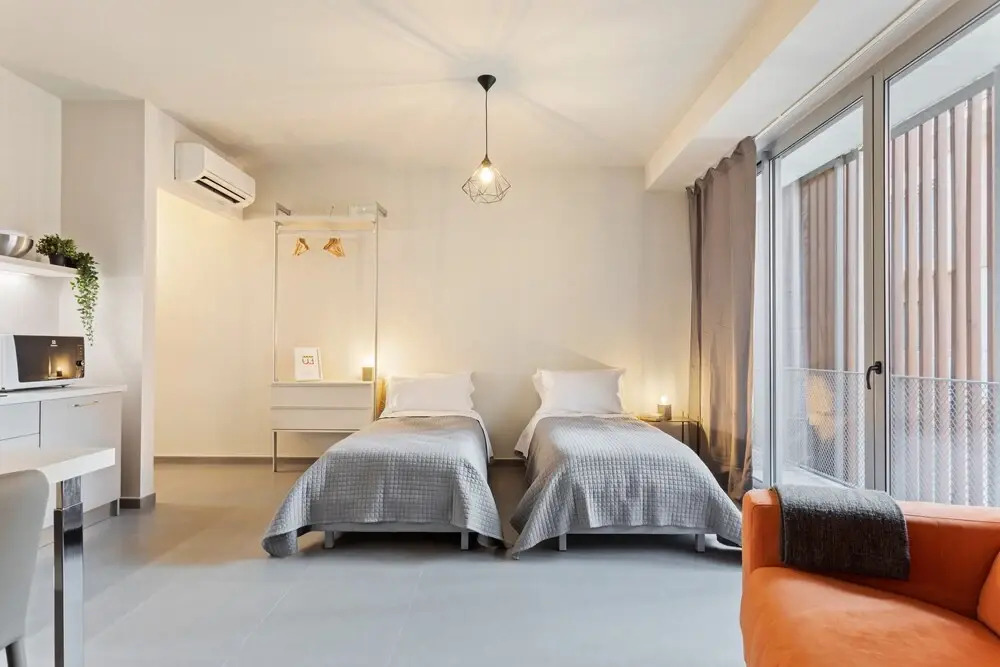 Cibali Design Apartments by Wonderful Italy