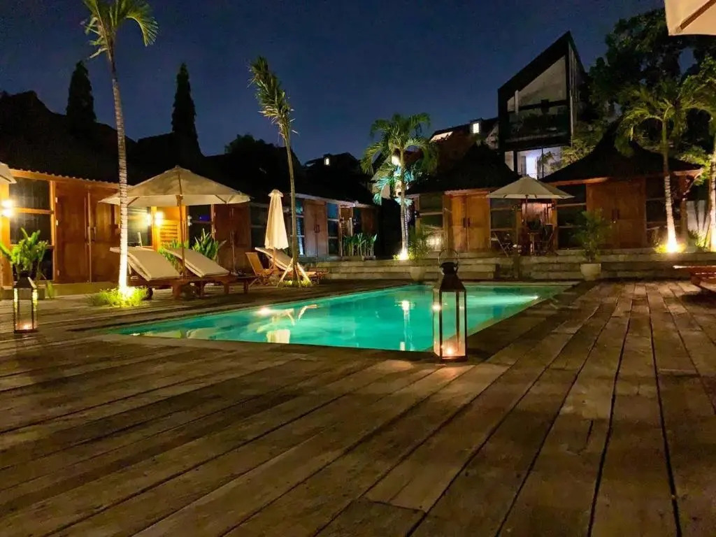Turtle Villas, Canggu by Manara