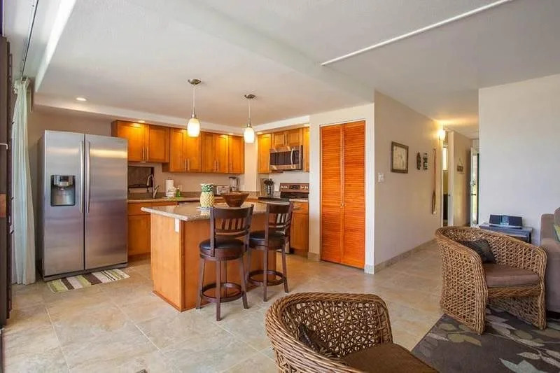 Maui Parkshore 105 - 2 Br Condo
