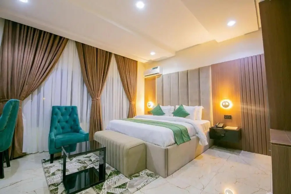 Tranquila Hotels and Suites Abuja