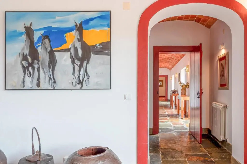 Stunning mansion in São Cristóvão