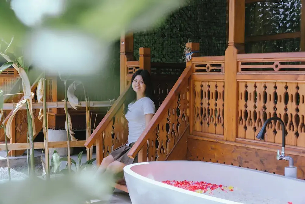 Alam Bulangan Villa
