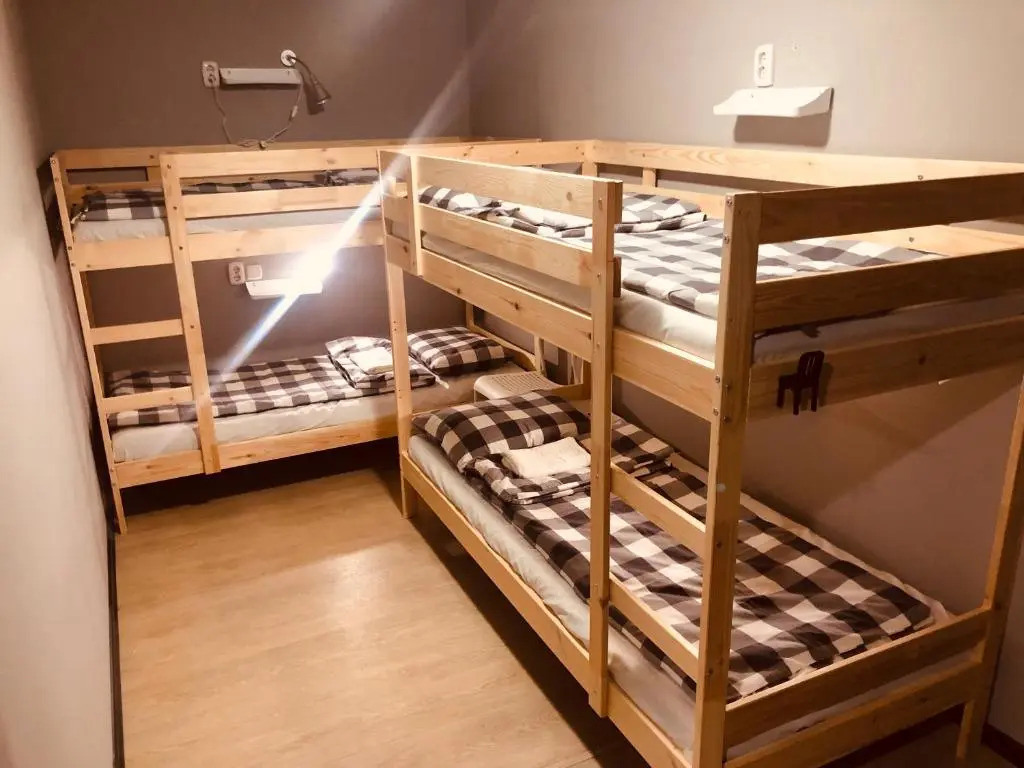 Cash Back Hostel