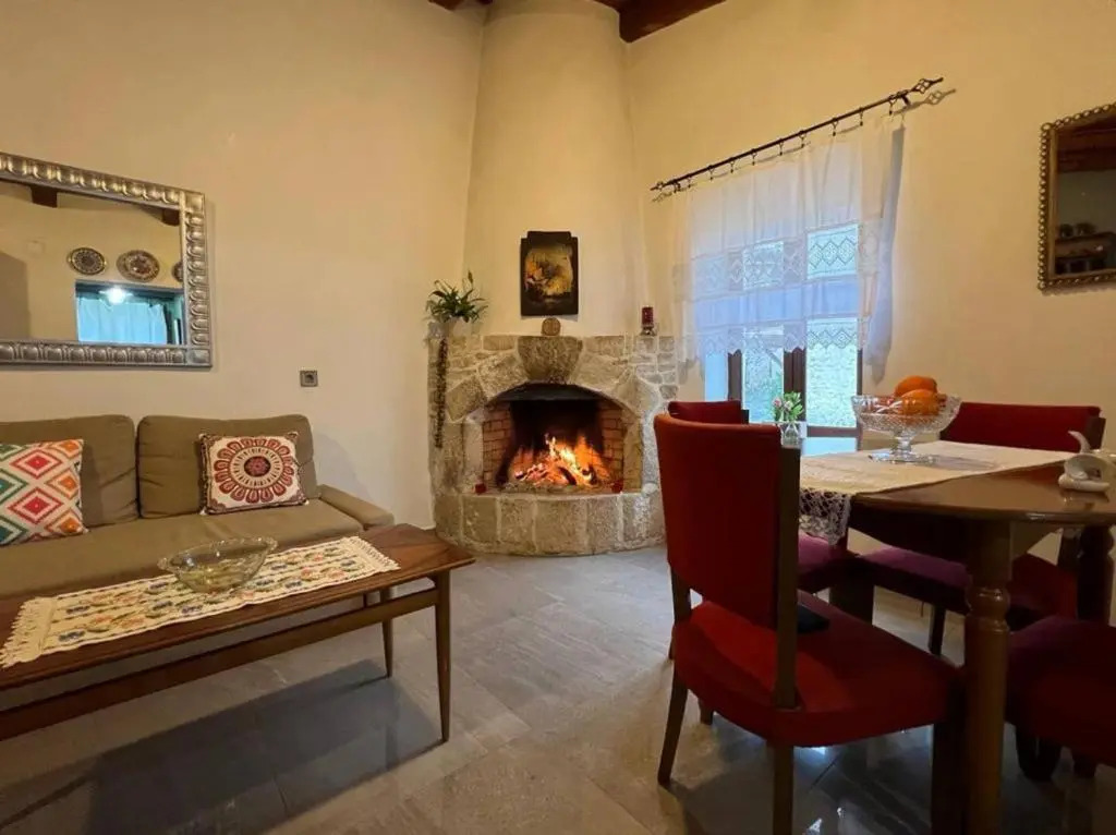 The House In The Country