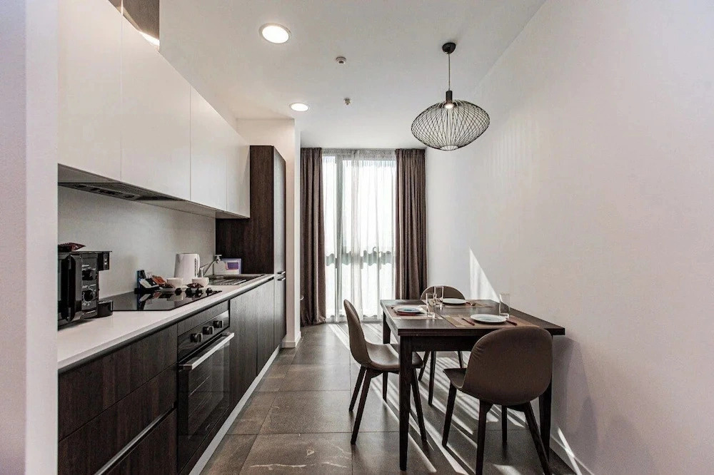 Abylai Khan Plaza Premium Apartments