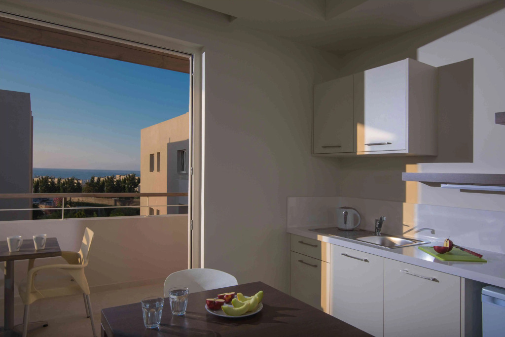 Ourania Apartments Hotel