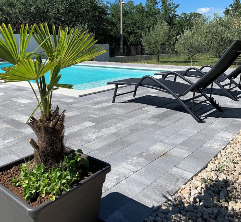Villa Dolce Vita Biograd na Moru with Private Swimming Pool Minutes from the Adriatic Sea