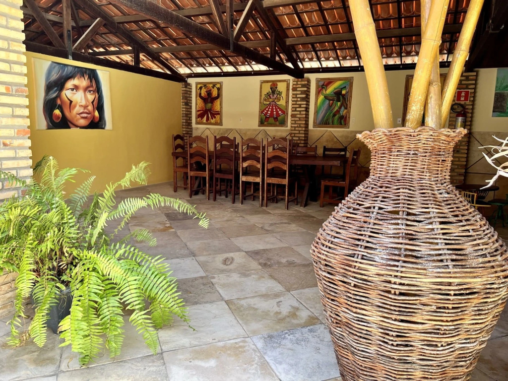 Jardim dos Orixás
