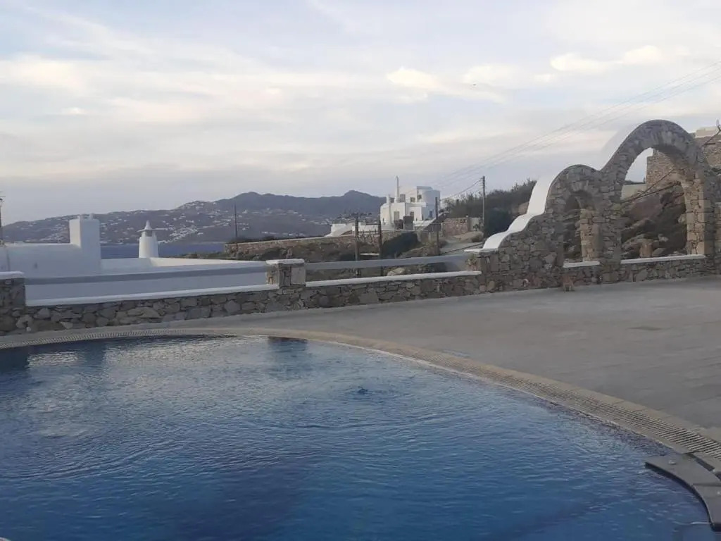 Stunning Villa 4BR in Mykonos