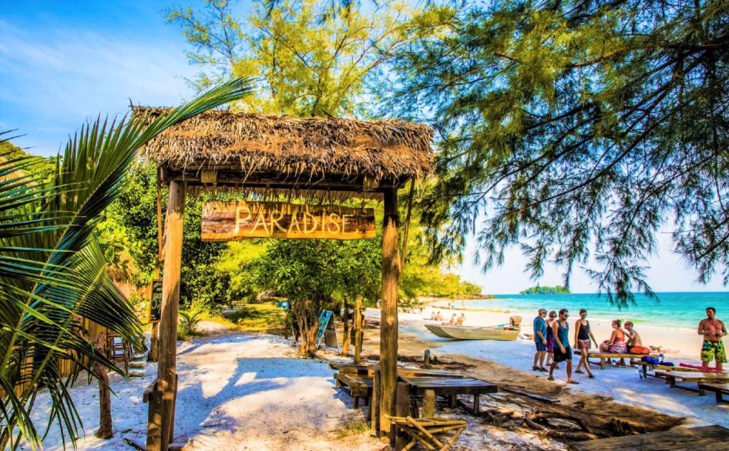 Paradise Villas Koh Rong Sanloem