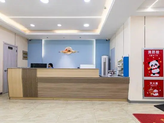 Naxiang Fujian Holiday Inn (Zhujiajian branch of Oriental Garden Hotel)