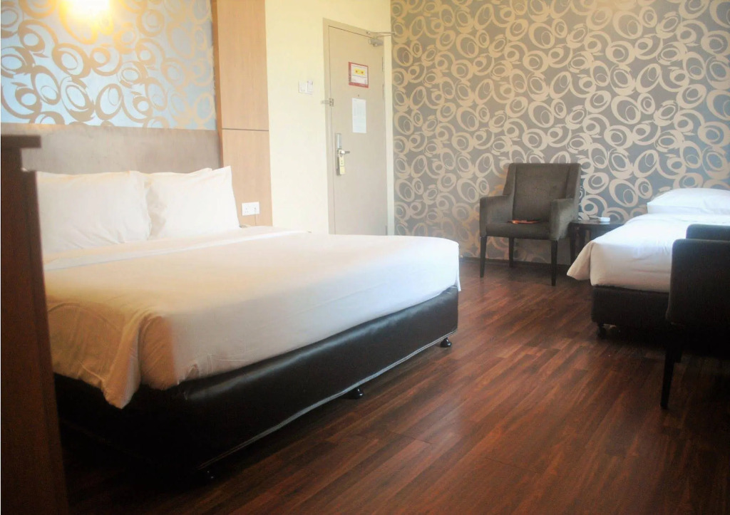 Baguss City Hotel