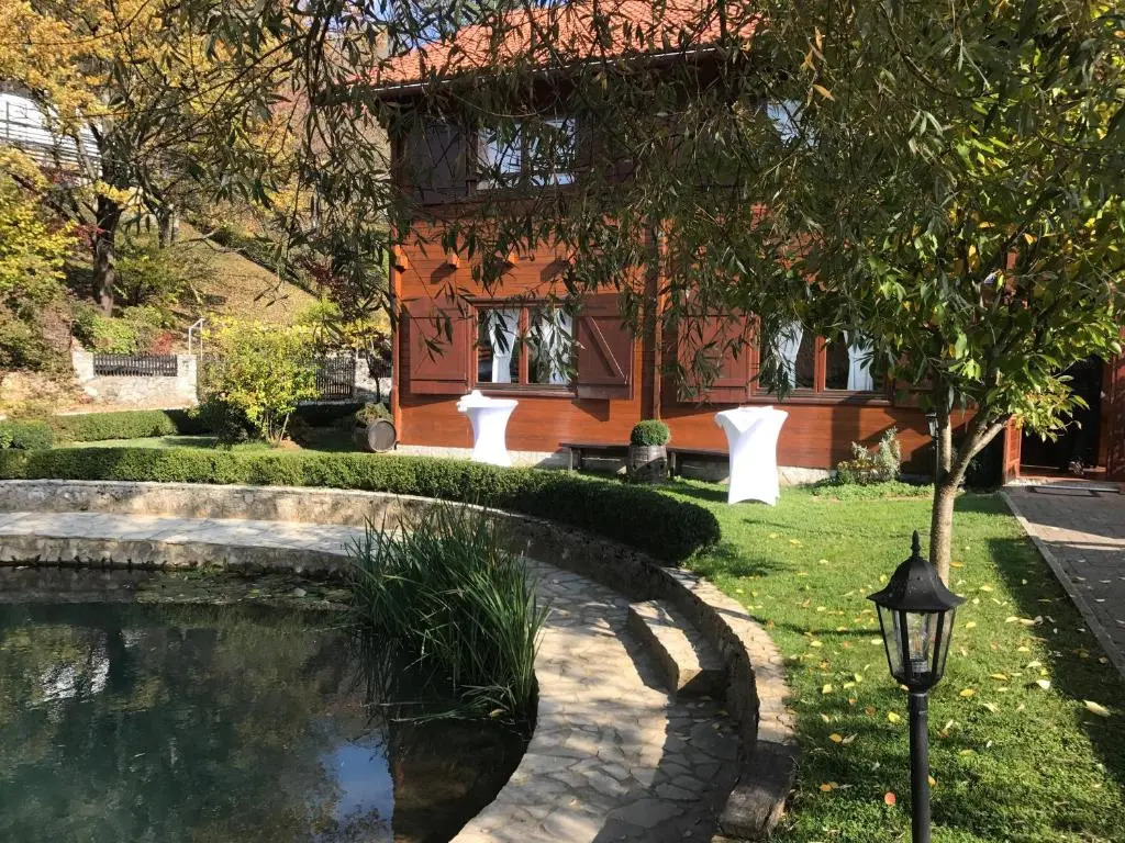 B&B Mreznica House DP