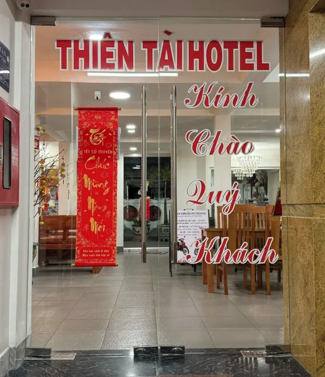 Thiên Tài Hotel