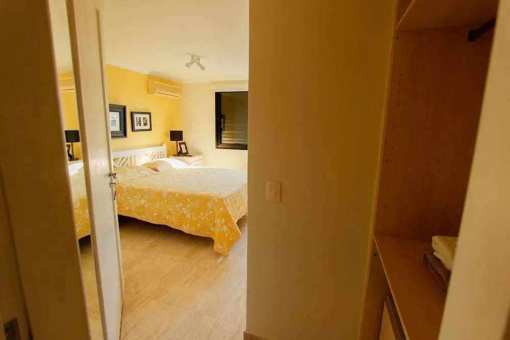 Duplex, piscina, gourmet e vista panorâmica