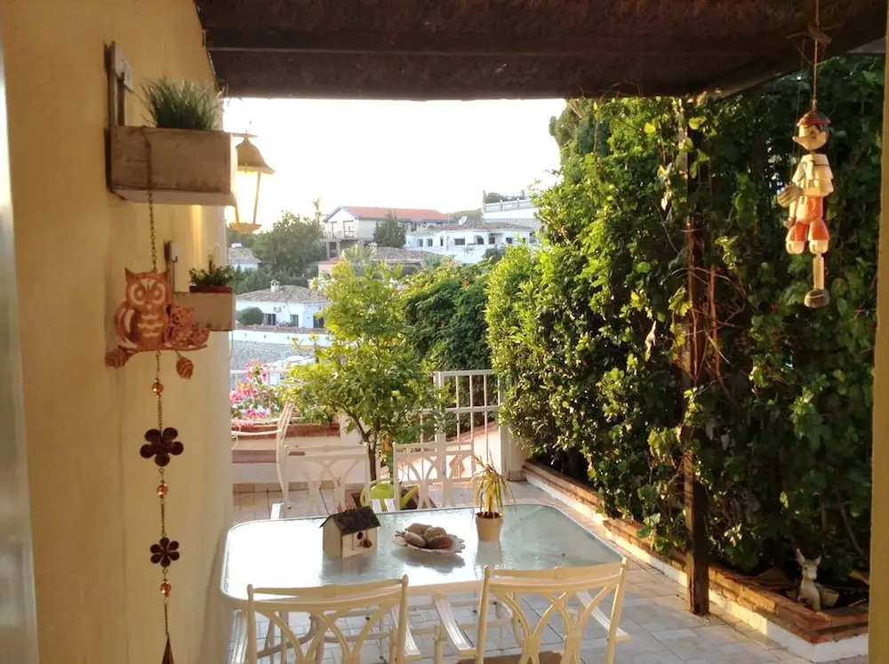 Villa with 3 Bedrooms in Benalmádena, with Wonderful Sea View, Private Pool, Furnished Terrace