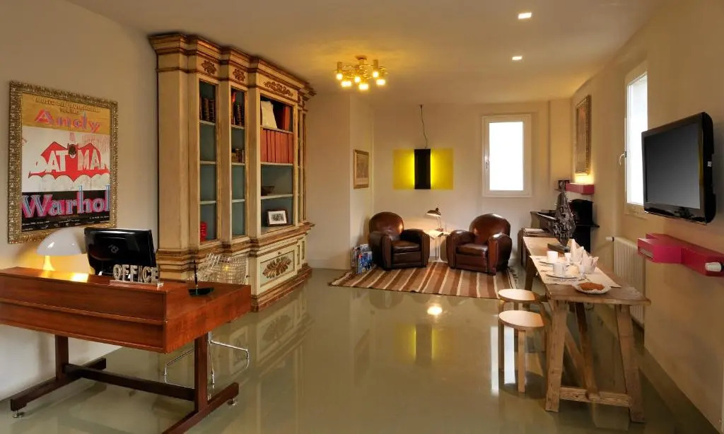 Cesare Magli & Figli Residenza DEpoca Luxury Rooms