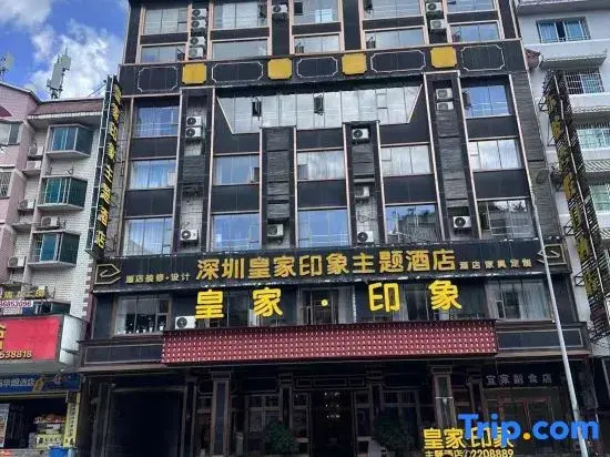 Shenzhen Royal Impression Theme Hotel