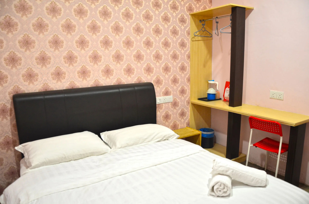 Hotel Zamburger Bentong