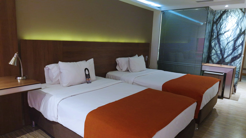 Bogotá 100 Design Hotel By Sarasti