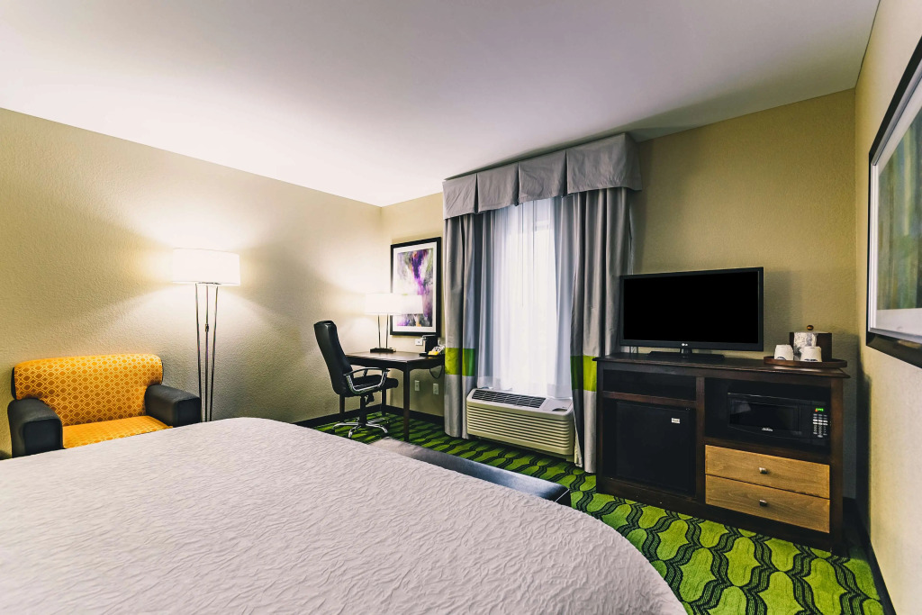 Hampton Inn Niagara Falls/ Blvd