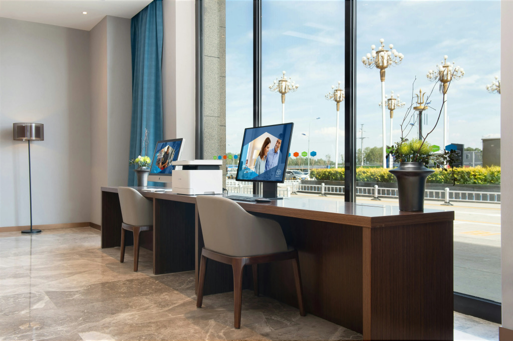 Hampton by Hilton Hohhot Yuquan Hengsheng Plaza