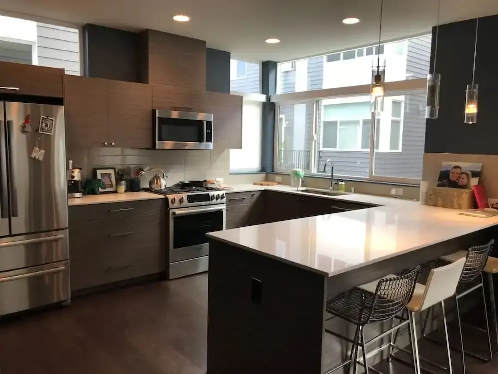 Townhouse Retreat