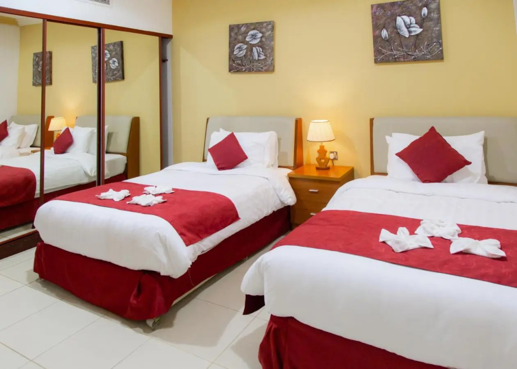 Al Liwan Residence