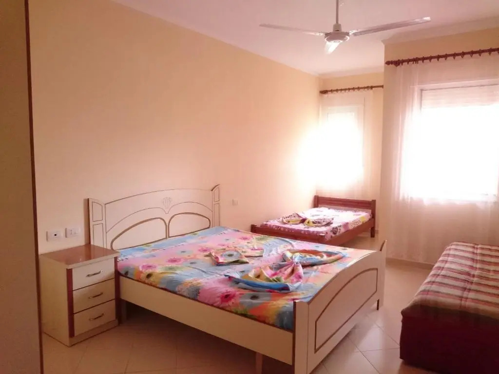 Beach apartment